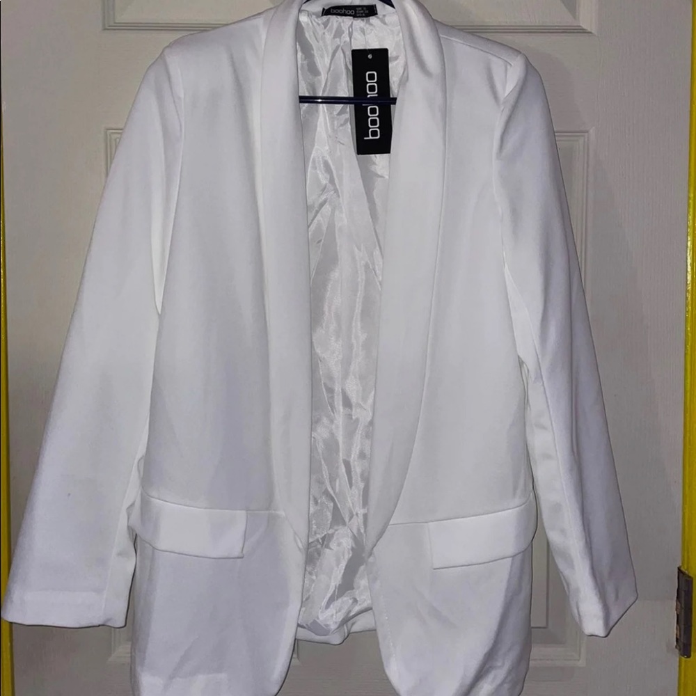 Tailored Blazer